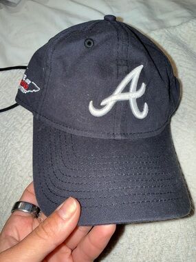 Atlanta Braves - braves county hat